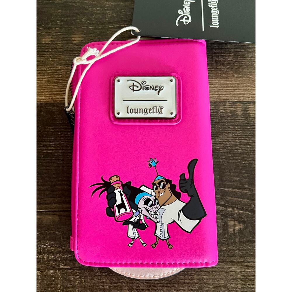 The Emperor's New Groove Llama Poison Bottle Kuzco Crossbody Bag Potion - Picture 6 of 7